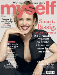 Rachel McAdams – Myself Magazine May 2018 Cover фото №1061556