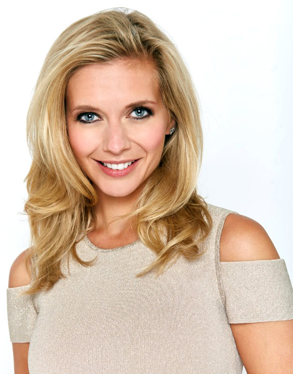 Рейчел Рили (Rachel Riley)