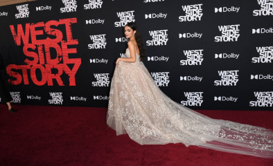 Rachel Zegler-"West Side Story" ,Premiere in LA фото №1326844