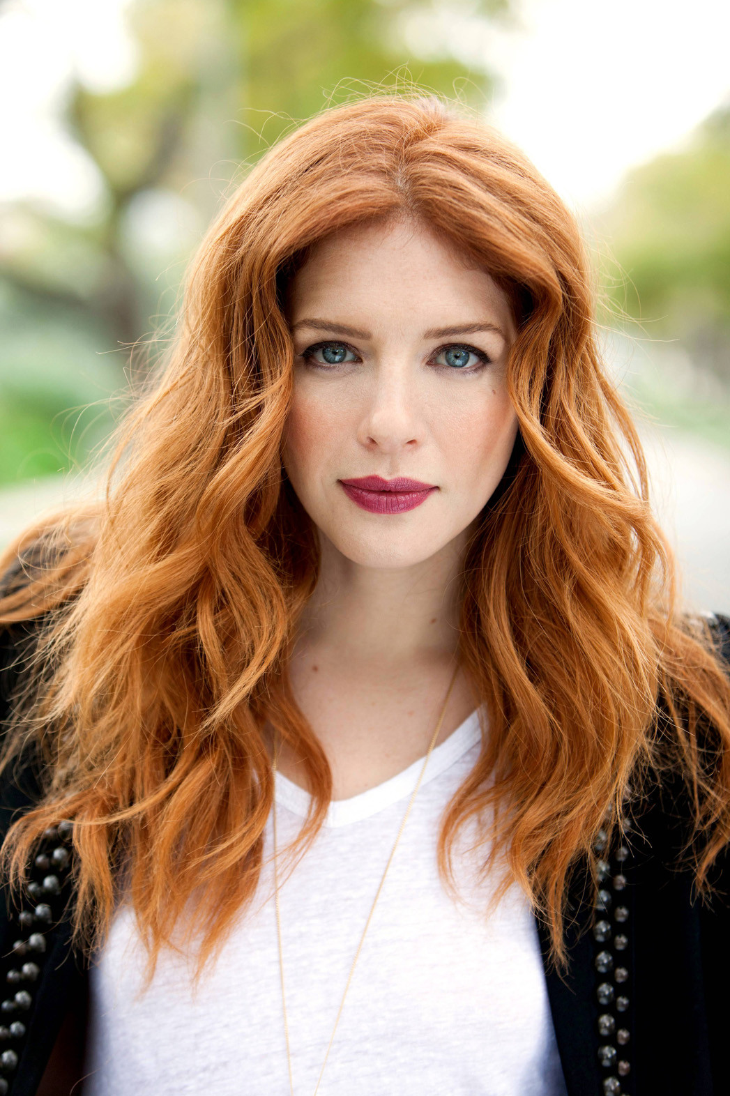 Рашель Лефевр (Rachelle Lefevre)