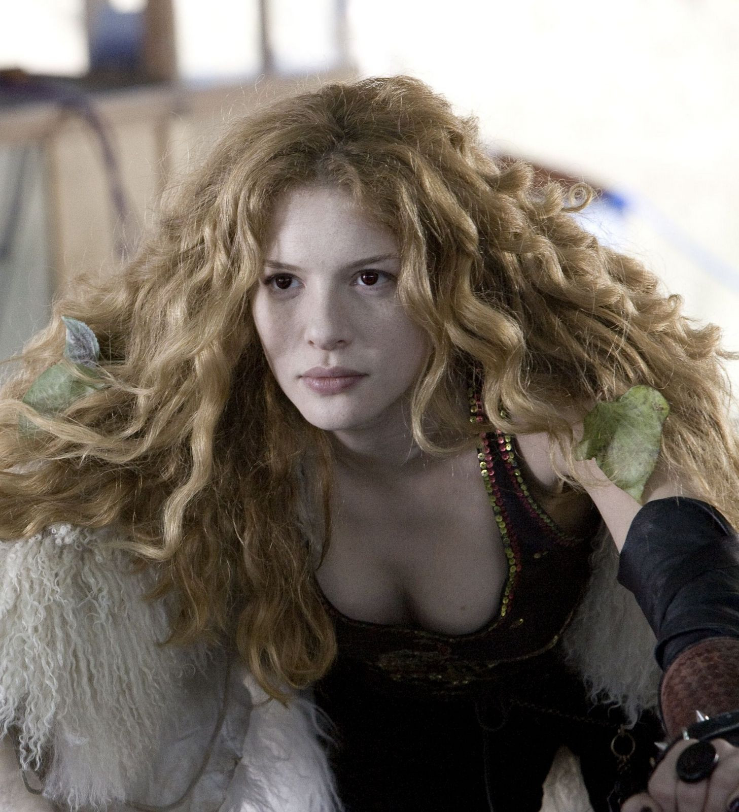 Рашель Лефевр (Rachelle Lefevre)