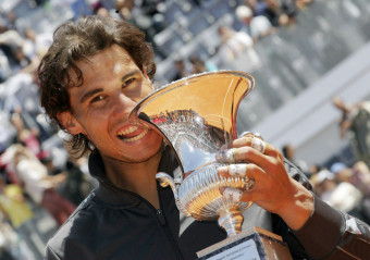 Rafael Nadal фото №514397