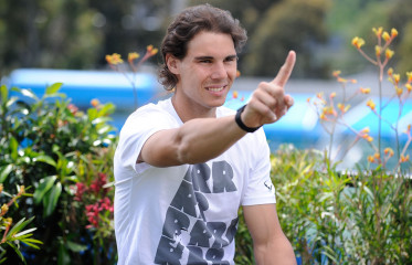 Rafael Nadal фото №492923