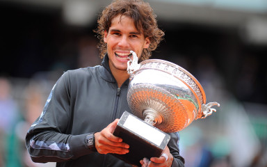 Rafael Nadal фото №527374