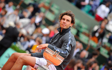 Rafael Nadal фото №527375