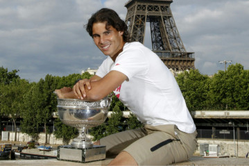 Rafael Nadal фото №526774