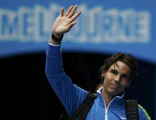 Rafael Nadal фото №508387