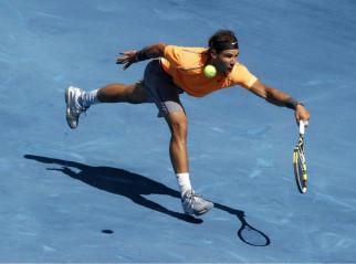 Rafael Nadal фото №511465