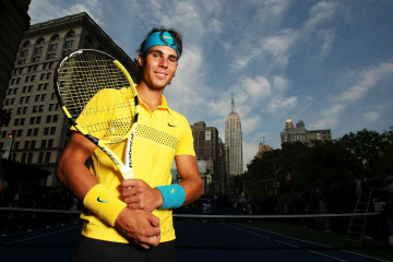 Rafael Nadal фото