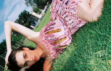 RAINEY QUALLEY for 10 Magazine, May 2019 фото №1174628