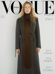 Vogue Italia September 2020 фото №1274311
