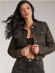 Rayanne Bitancourt for Shein Denimoi фото №1410356