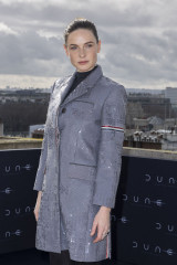 Rebecca Ferguson – “Dune Part 2” Photocall in Paris February 2024 фото №1388586