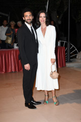 Rebecca Hall – Opening Ceremony Dinner, 74th Venice Film Festival фото №992156