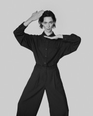 Rebecca Hall ~ Glass China Magazine April 2024 by David Roemer фото №1399942