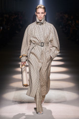 Rebecca Longendyke - Givenchy Autumn/Winter 2020 Fashion Show in Paris фото №1254224