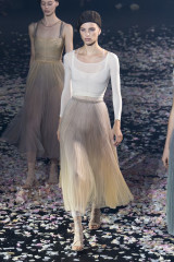 Rebecca Longendyke - Dior Spring/Summer 2019 Fashion Show in Paris фото №1331986