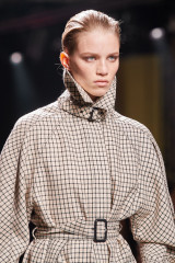 Rebecca Longendyke - Givenchy Autumn/Winter 2020 Fashion Show in Paris фото №1254223