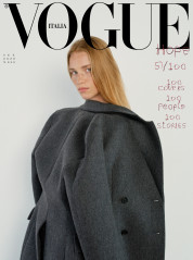 Rebecca Longendyke - Vogue Italia September 2020 фото №1275318
