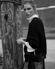 Rebecca Longendyke - by Amit for Vogue Italia  фото №1331999