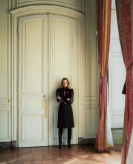 Rebecca Longendyke - Vogue UK фото №1275579