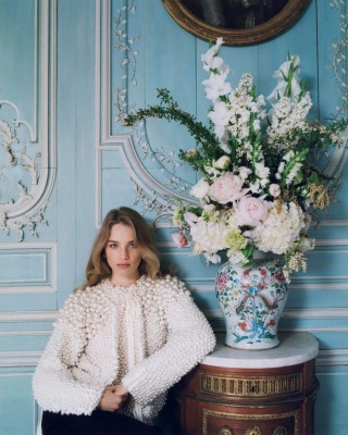 Rebecca Longendyke - Vogue UK фото №1275573