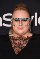 REBEL WILSON at Instyle Awards 2018 in Los Angeles 10/22/2018 фото №1111340