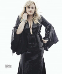 Rebel Wilson – Vogue Australia June 2018 фото №1079925