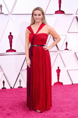 Reese Witherspoon - 93rd Annual Academy Awards in Los Angeles 04/25/2021 фото №1295706