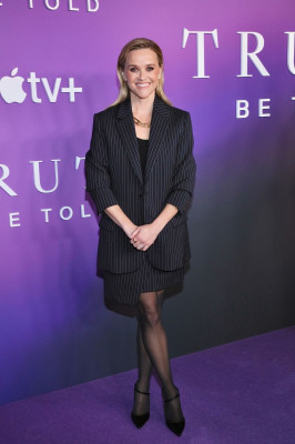 Reese Witherspoon - 'Truth be told' Premiere in Los Angeles 01/19/2023 фото №1362977