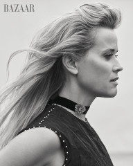 Reese Witherspoon ~ Harpers Bazaar August 2023 фото №1373636