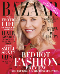 Reese Witherspoon – Harper’s BAZAAR Magazine November 2019 Issue фото №1225552