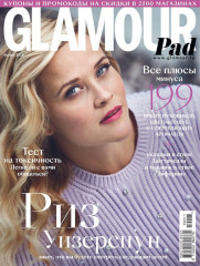 REESE WITHERSPOON in Glamour Magazine, Russia November 2019 фото №1226508