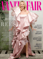 REESE WITHERSPOON in Vanity Fair Magazine, April 2020 фото №1251220