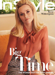 Reese Witherspoon – InStyle Magazine June 2019 Cover фото №1168923
