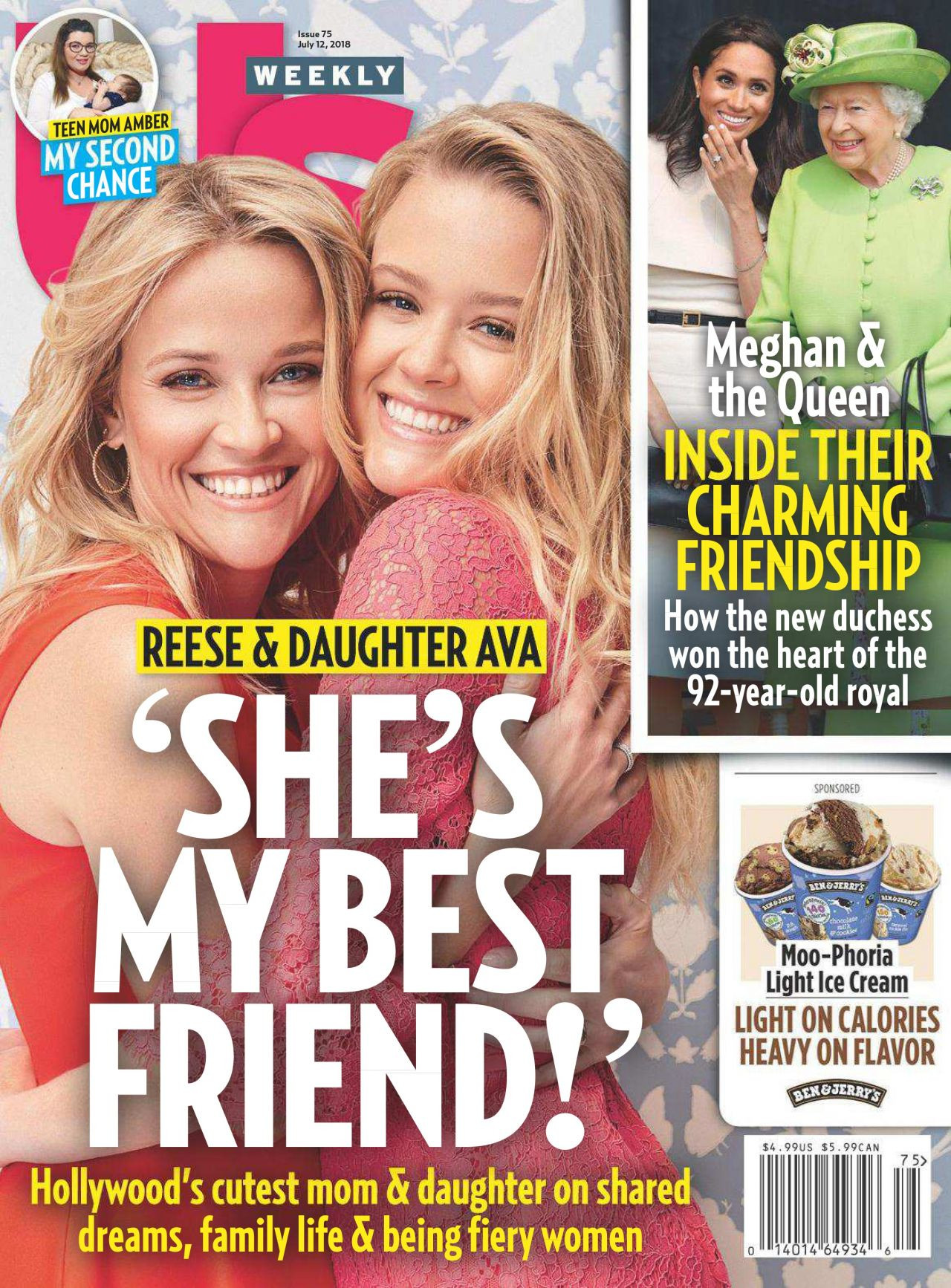 Риз Уизерспун - Reese Witherspoon фото №1081421 - Reese Witherspoon and