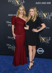 Reese Witherspoon - Premiere of Disney’s “A Wrinkle In Time” in LA фото №1047390