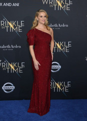 Reese Witherspoon - Premiere of Disney’s “A Wrinkle In Time” in LA фото №1047389