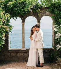 Регина Тодоренко и Влад Топалов - Свадьба в Италии 2019 фото №1203613