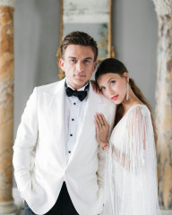 Регина Тодоренко и Влад Топалов - Свадьба в Италии 2019 фото №1203610