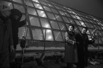 Рената Литвинова - кадры и промо фильма "Северный ветер" фото №1263476