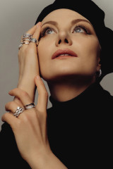 Рената Литвинова для Vogue // 2021 фото №1290848
