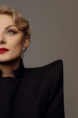 Рената Литвинова для Vogue // 2021 фото №1290845