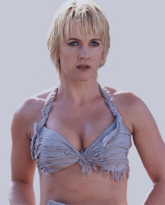 Renee O Connor Bikini