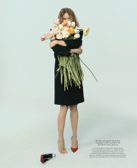 Renee Zellweger for US BAZAAR фото №1401882