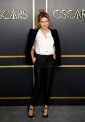 Renee Zellweger - 92nd Academy Awards Nominees Luncheon | 27.01.2020 фото №1273997