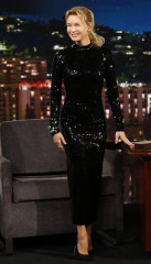 Renee Zellweger - Jimmy Kimmel Live | Jan 30, 2020 фото №1273994