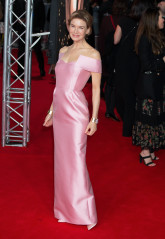 Renee Zellweger - British Academy Film Awards in London (Arrival) / 02.02.2020 фото №1271992
