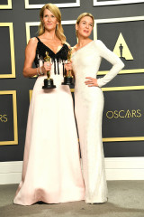 Renee Zellweger - 92nd Annual Academy Awards (Press Room) // 09.02.2020 фото №1270704