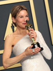 Renee Zellweger - 92nd Annual Academy Awards (Press Room) // 09.02.2020 фото №1270705